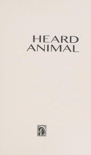 Heard Animal by Vincent Zompa cover