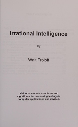 Irrational Intelligence