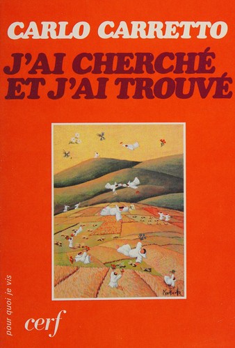 J'ai cherchÃ© et j'ai trouvÃ©