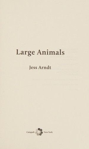 Large animals