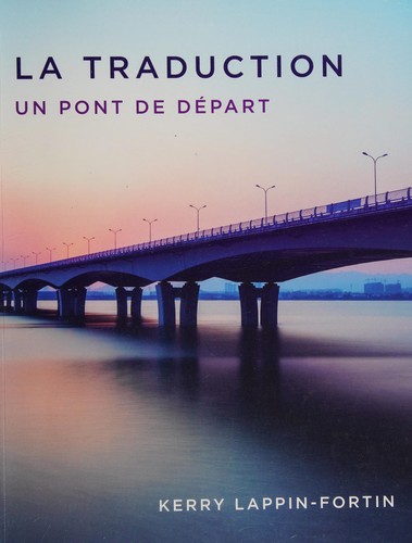Traduction by Kerry Lappin-Fortin cover