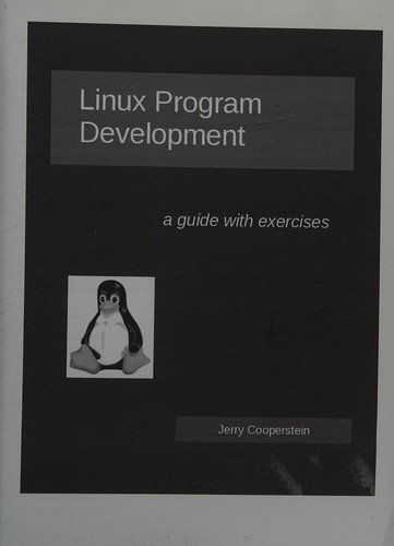 Linux Program Development