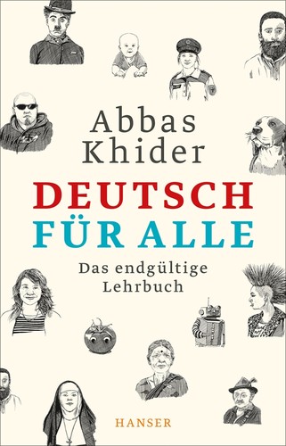 Deutsch für alle by Abbas Khider cover