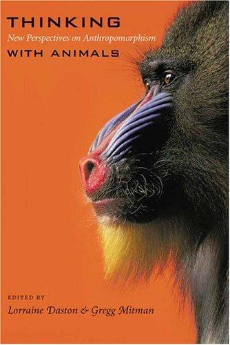 Thinking with animals