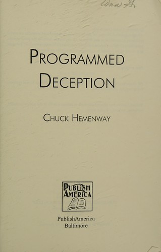 Programmed Deception