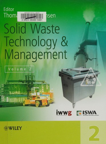 Solid waste technology & management