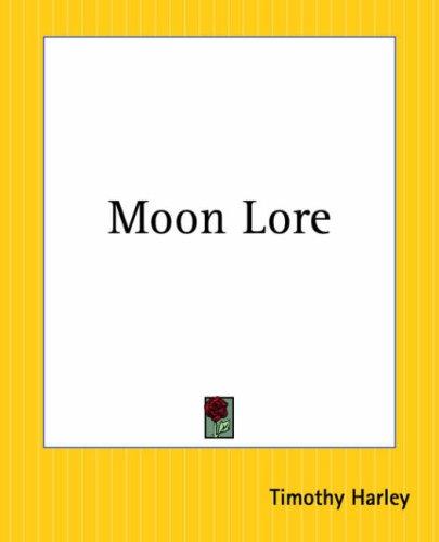 Moon lore