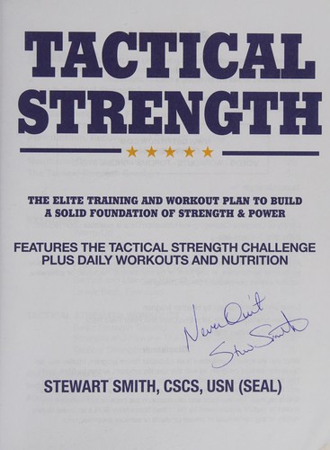 Tactical strength