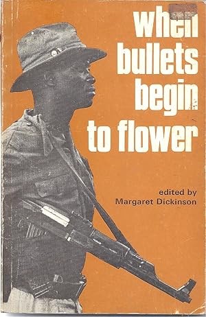 When bullets begin to flower