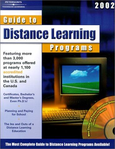 Distance Learning Programs 2002