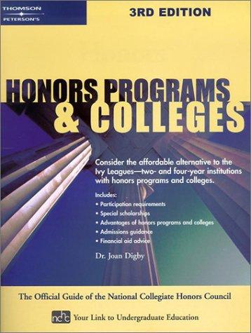 Honors programs & colleges