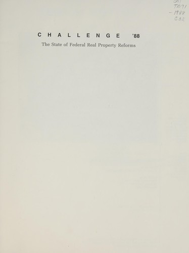 Challenge '88