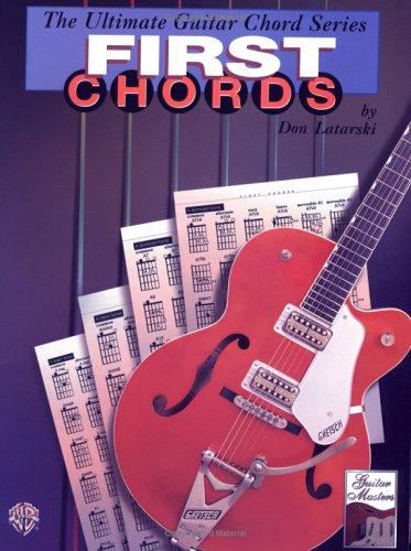 The Ultimate Guitar Chord Series First Chords