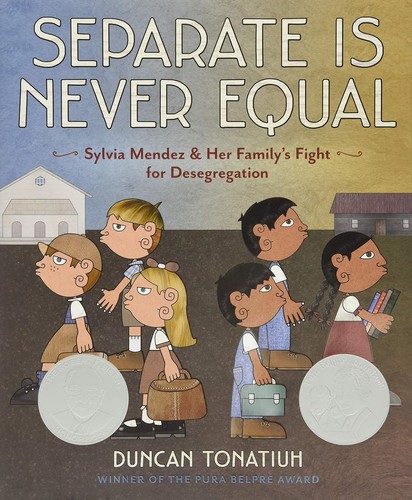 Separate is never equal