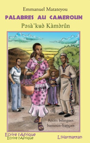 Palabres au Cameroun by Emmanuel Matateyou cover