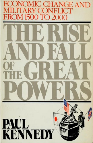 The Rise and Fall of the Great Powers
