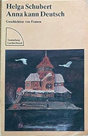Anna kann Deutsch by Helga Schubert cover