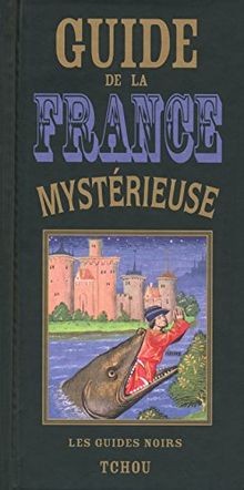 Guide de la France mysterieuse by René Alleau cover