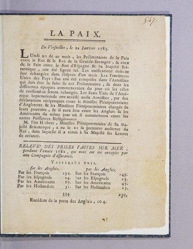La paix by France cover