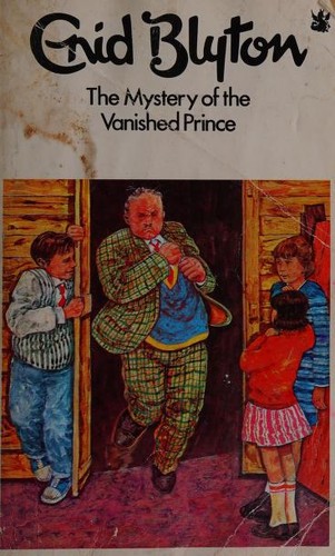 The Mystery of the Vanished Prince