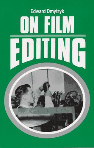 On film editing