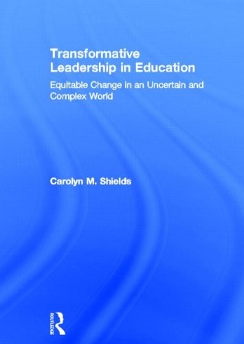 Transformative leadership in education