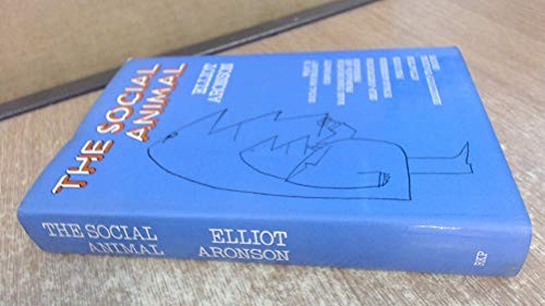 Social Animal by Elliot Aronson cover