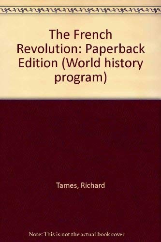 French Revolution (World History Program)