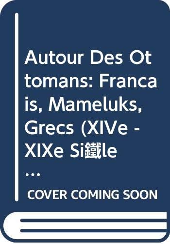 Autour des ottomans by Michel Balivet cover
