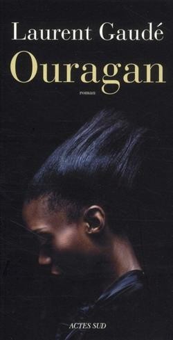 Ouragan by Laurent Gaudé cover