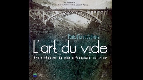 L'art du vide by Françoise Bosman, Martine Mille, Gersende Piernas cover