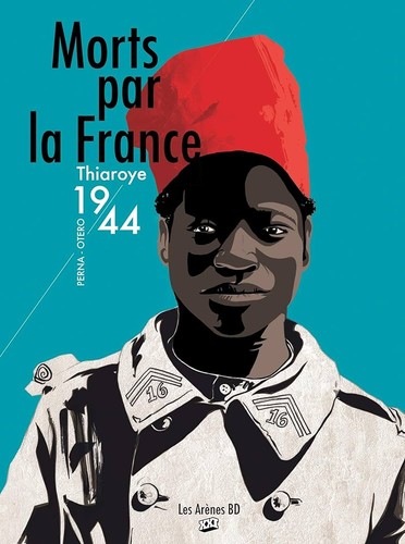 Morts par la France by Pat Perna cover