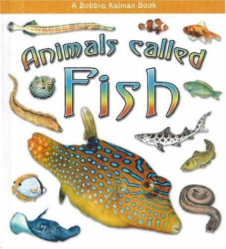 Animals Called Fish by Kristina Lundblad, Bobbie Kalman cover
