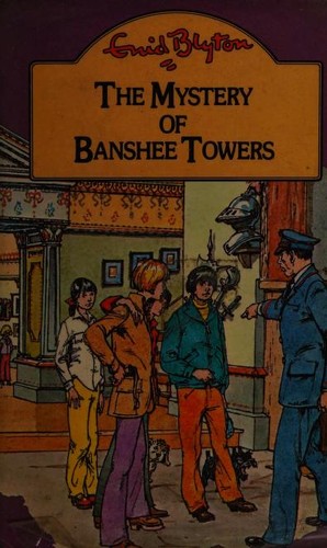 The Mystery of Banshee Towers