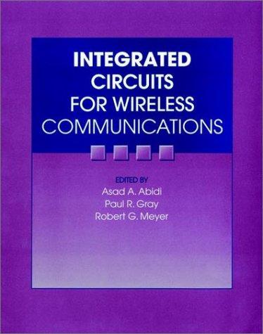 Integrated circuits for wireless communications