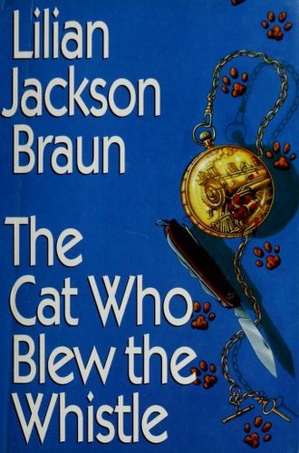 The cat who blew the whistle