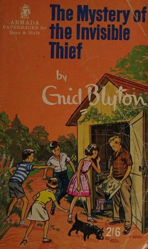 The Mystery of the Invisible Thief