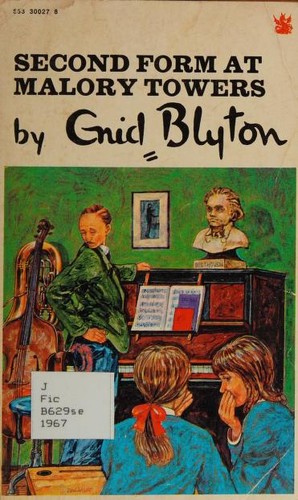 Second Form at Malory Towers