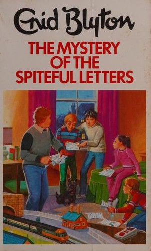 The Mystery of the Spiteful Letters