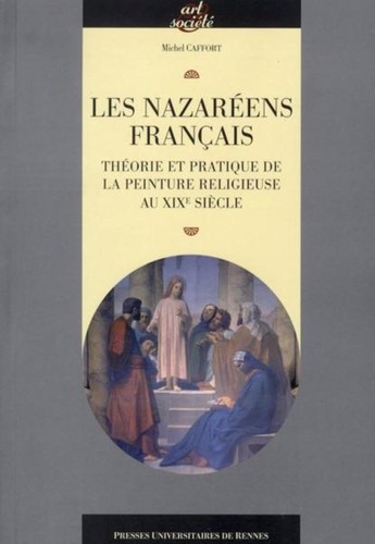 Les nazaréens français by Michel Caffort cover