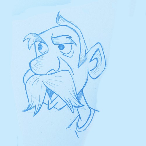 Cartooning : Animation 1 with Preston Blair by Preston Blair cover