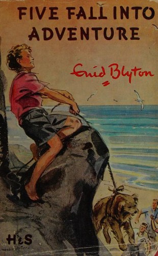Five Fall into Adventure