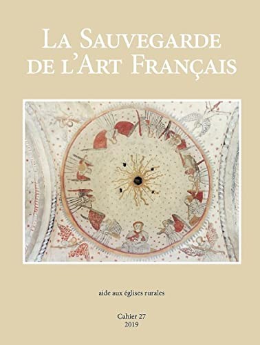 Sauvegarde de l'Art Français by Sauvegarde de l'Art Français cover