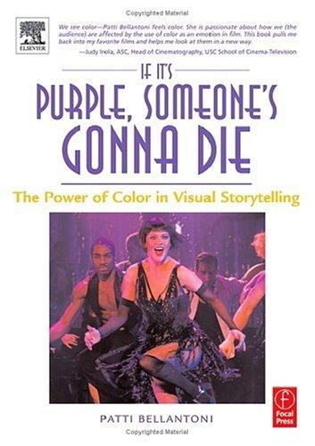 If it's purple, someone's gonna die