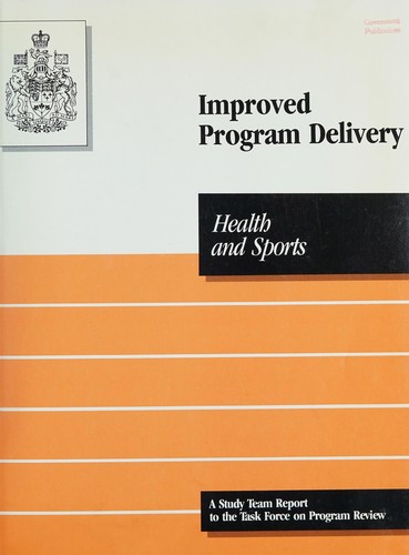 Health and sports program