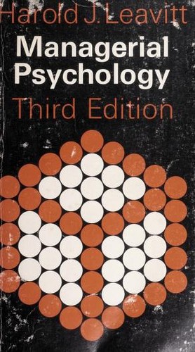 Managerial psychology
