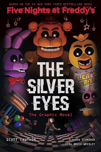 Silver Eyes