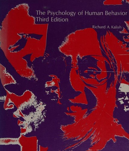 The psychology of human behavior