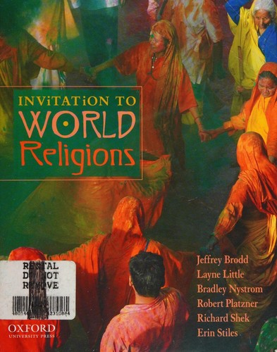 Invitation to world religions