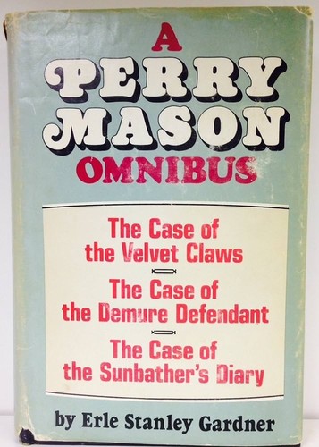 A Perry Mason omnibus